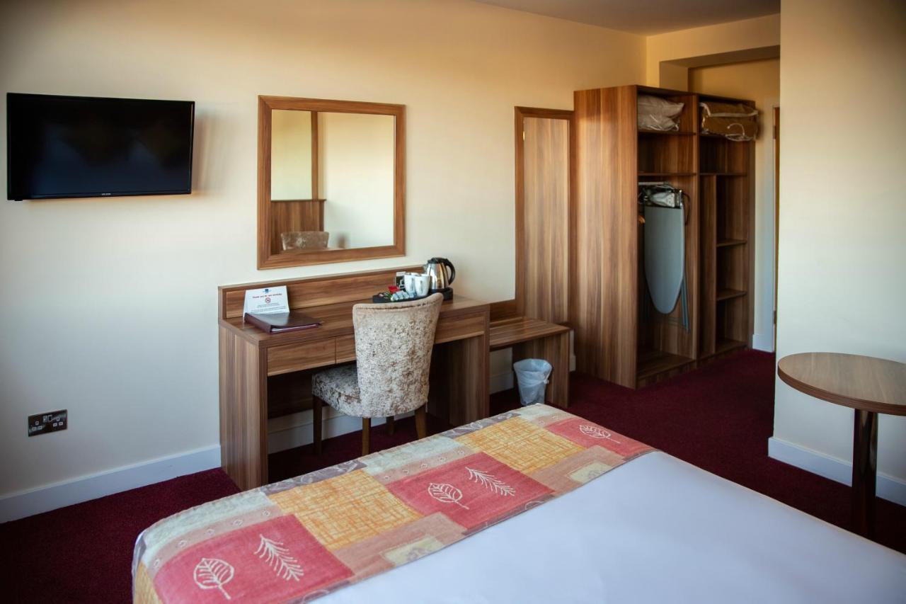 West County Hotel Dublin Dış mekan fotoğraf