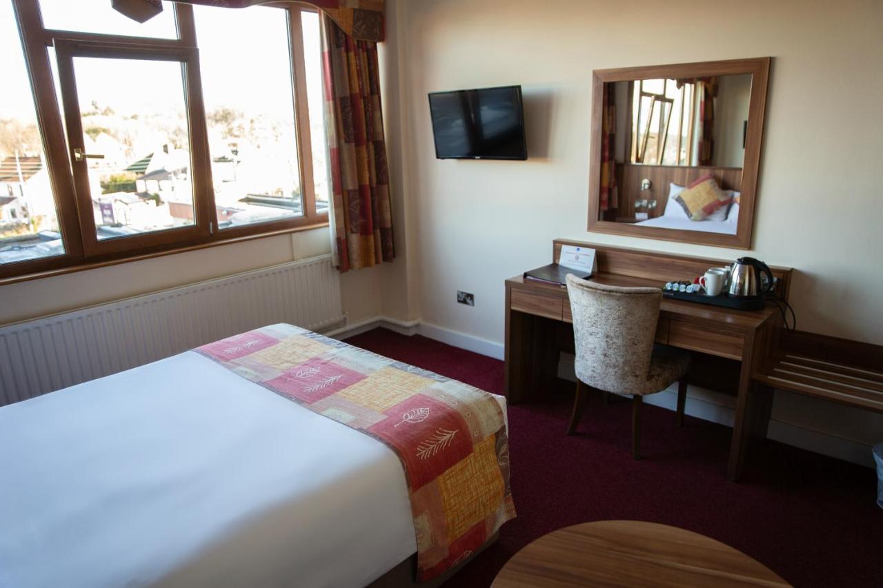 West County Hotel Dublin Dış mekan fotoğraf
