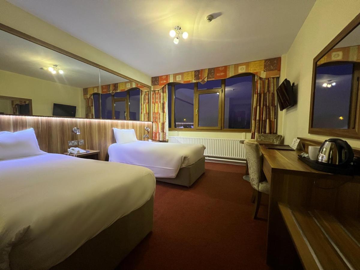 West County Hotel Dublin Dış mekan fotoğraf