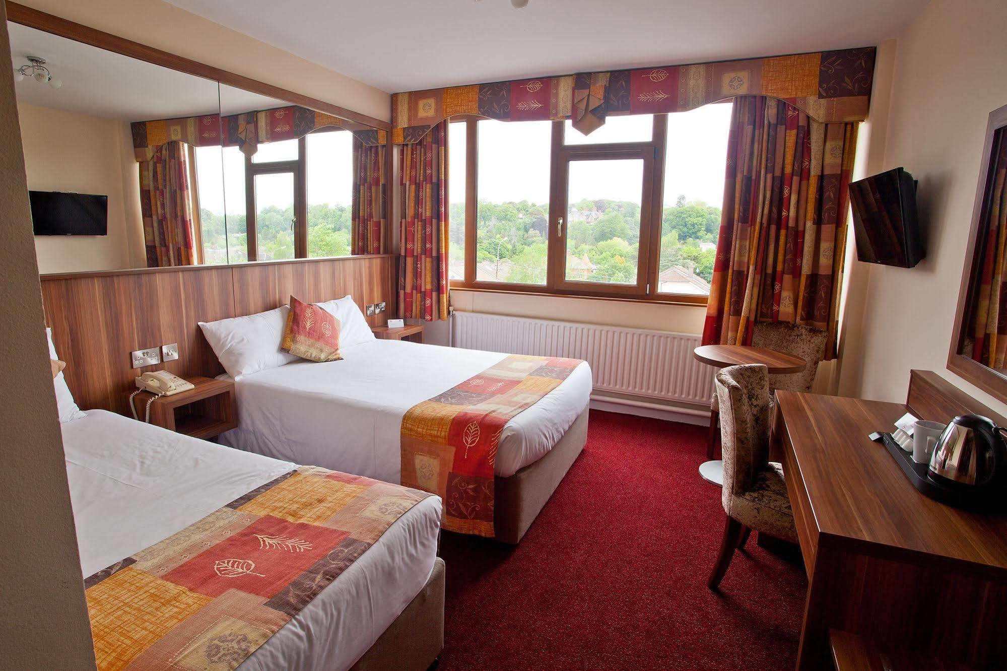West County Hotel Dublin Dış mekan fotoğraf