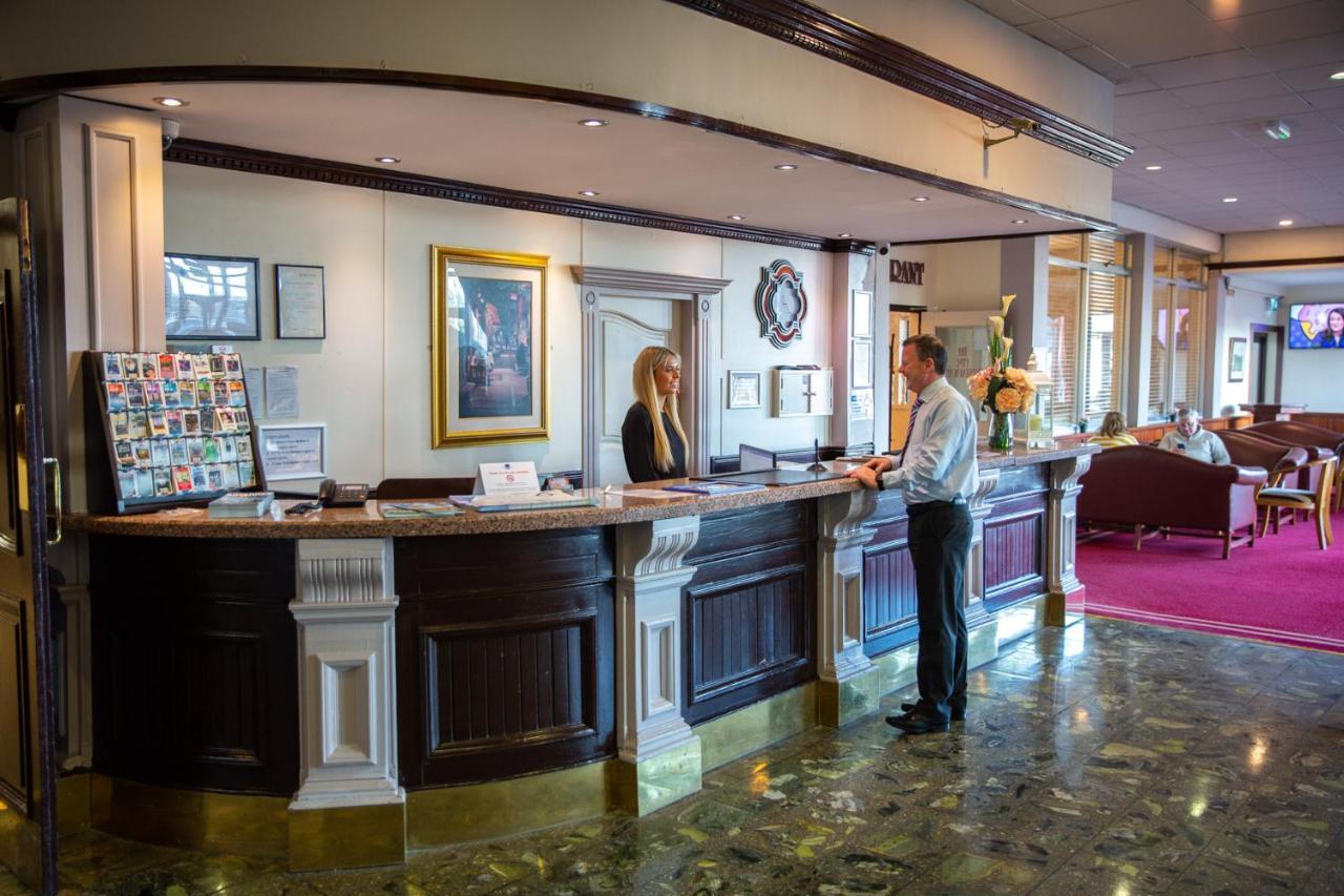 West County Hotel Dublin Dış mekan fotoğraf